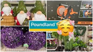 NEW IN POUNDLAND #APRIL2022‼️ NEW GARDEN COLLECTION 2022 | SHOP WITH ME AT POUNDLAND | COSY CORNER