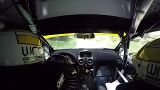 Rallyetraining Kroneder Zehetbauer SP Kronsegg