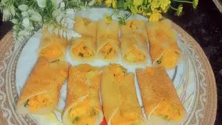 Ramzan Special Easy and Tasty Snacks Recipe l रमज़ान के लिए आसान और स्वादिष्ट स्नैक्स की रेसिपी |