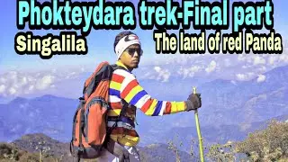 Phokteydara trek - Final part