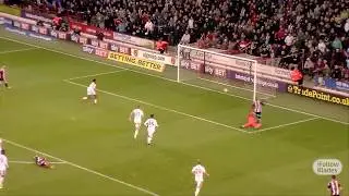 Nine November goals from Leon Clarke