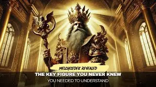 Melchizedek Revealed: The Key Figure You Never Knew You Needed to Understand.