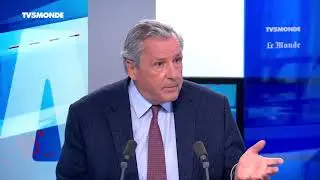 Alain Le Roy / Covid-19 : L'Afrique du Sud est surtout touch&eacute;e