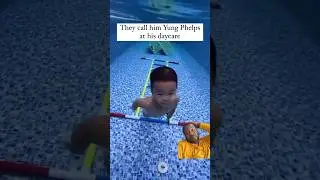 It&rsquo;s giving Michael Phelps son #viral #michaelphelps #tiktok #instagram #shorts #youtube #baby #kids