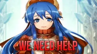 Please help get the word out, this glitch is destroying characters and IS needs to know.