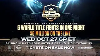 2021 PFL MMA World Championship