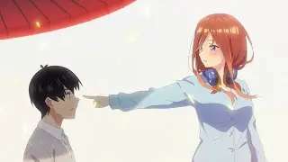 【三玖】「好き」【五等分の花嫁 5th Anniversary EVENT in 横浜アリーナ】