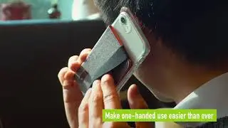 Ringke Flip Card Holder Band Type