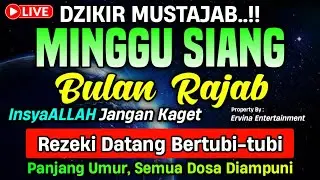 DZIKIR PAGI HARI MINGGU PEMBUKA PINTU REZEKI, ZIKIR PEMBUKA PINTU REZEKI | DZIKIR PAGI