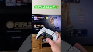 Советы и подсказки для PS5, часть 1 🔥