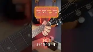 coffee (beabadoobee) guitar tutorial