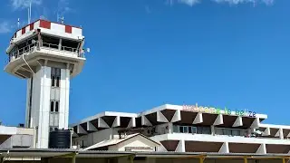 Arrival Hall and Procedures at Belize International Airport! (2023)