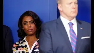 News Wrap: Omarosa airs secret tape of Trump campaign job offer