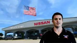 Welcome to Mike Erdman Nissan
