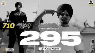 295 (audio oficial) Siduhu Moose Wala EI Kiddm Moosetape