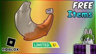 Roblox Free Items: How to Claim the Fox Tail (Free Item)
