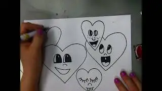 KDG Chris Uphues Heart Art