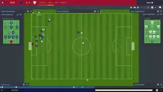 Extra footage: agaliarept vs Vendor (FM16 Fantasy Draft Mode)