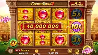 OMG😮 Fortune Gems 3 🥰