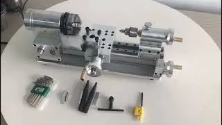 Mini Lathe 数控小车床