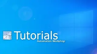 Welcome to Automation Workshop app!