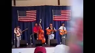 Wyatt Rice and Santa Cruz, July 1996