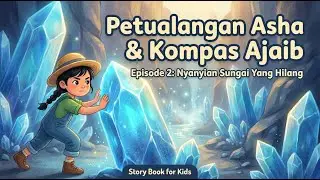 Petualangan Asha dan Kompas Ajaib | Episode 2 : Nyanyian Sungai Yang Hilang