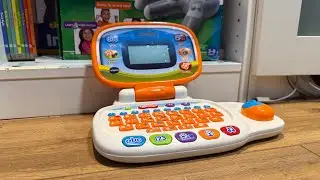 Ноутбук VTech Tote & Go (2014) &mdash; Music Time