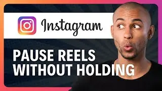 How to Pause Instagram Reels Without Holding (2026)