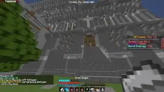 HCTeams | Map 13 | Citadel | 22v29 vs Sacred + Fighting on 2 dura [Bard POV]