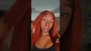 This hair color is very pretty on me #fyp #lovethelook #prettygirl #explore