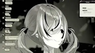 Nanashi Mumei sing Girl You Need A Shot of B12 acapella 26102024