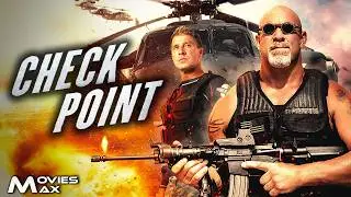 Bill Goldberg Takes On a Homegrown Terror Plot | CHECK POINT | Full Action Movie