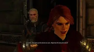 Secondary Quest King's Gambit Part 2 Of 2 (The Witcher 3 Wild Hunt) Playstation 4   #77