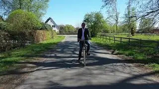 Vechta: Virtuelle Radfernfahrt Deutsche Alleenstra&szlig;e
