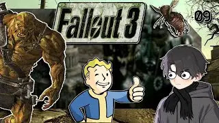 Das WIEDERSEHEN mit PAPA ☢️ Fallout 3 ☢️ #09☢️