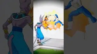 BEERUS HELPS GOKU 🥺