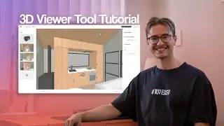 3D Viewer Tool Tutorial - Tiny Easy - 3D Tiny House Designer