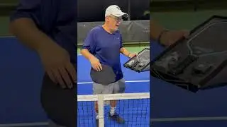 Unboxing of HUDEF MAGE SCF1 #hudefsport #pickleballpaddle #pickleballequipment #sports #unboxing