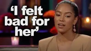 Bri Springs GHOSTED By Rachael Kirkconnell- ENTIRE Deleted Scene From BACHELOR AFTER THE FINAL ROSE