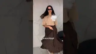 Как образ ? #женскаяодежда #nature #fashion #travel #мода
