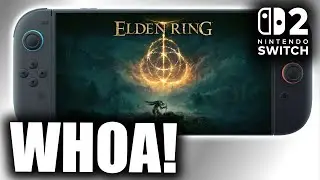 I Played Elden Ring on Switch 2. Here's 40+ Minutes of Gameplay