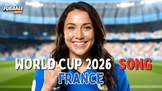 FIFA World Cup 2026 Song | Allez Allez | France Fan Song
