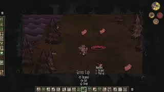 Don't Starve: WaggStaff gets Hunggy Hunggy!!