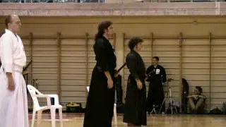 2nd Dan exam Iaido