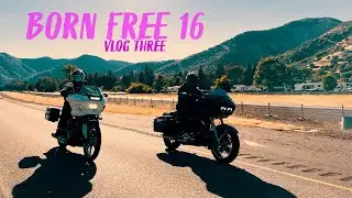 We Rode 700 Miles to the World's Coolest Motorcycle Show | Born Free 16