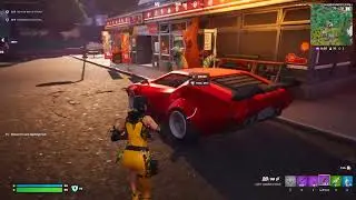 Fortnite Outcast Gameplay Season 6 Chapter 4 3060 1440p