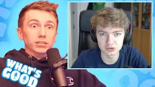 Miniminter vs Tommyinnit??