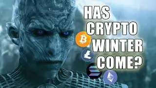 Crypto Winter Is Here? What You NEED to Know! | Social Investing Network