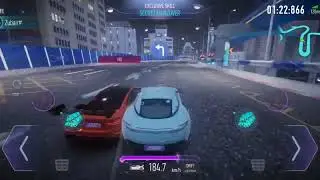 *ASTON MARTIN DB 11* Ace Racer Game VS One on one competition